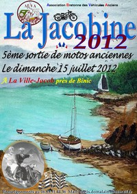 La Jacobine 2012